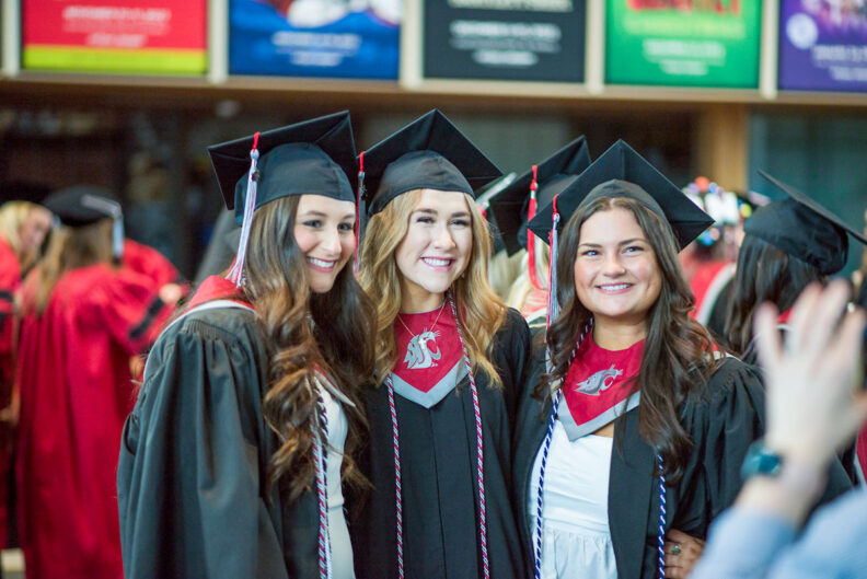 Commencement | WSU Spokane | Washington State University