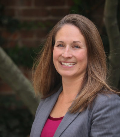 Alisha Benson portrait