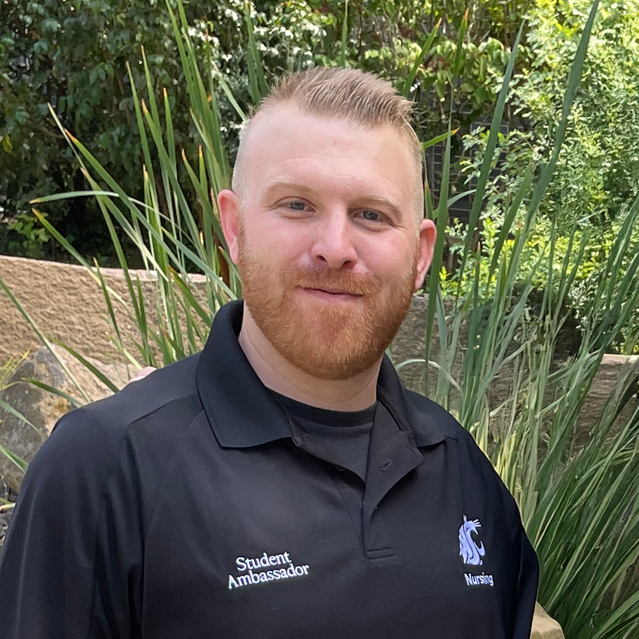 Colin Elvin portrait