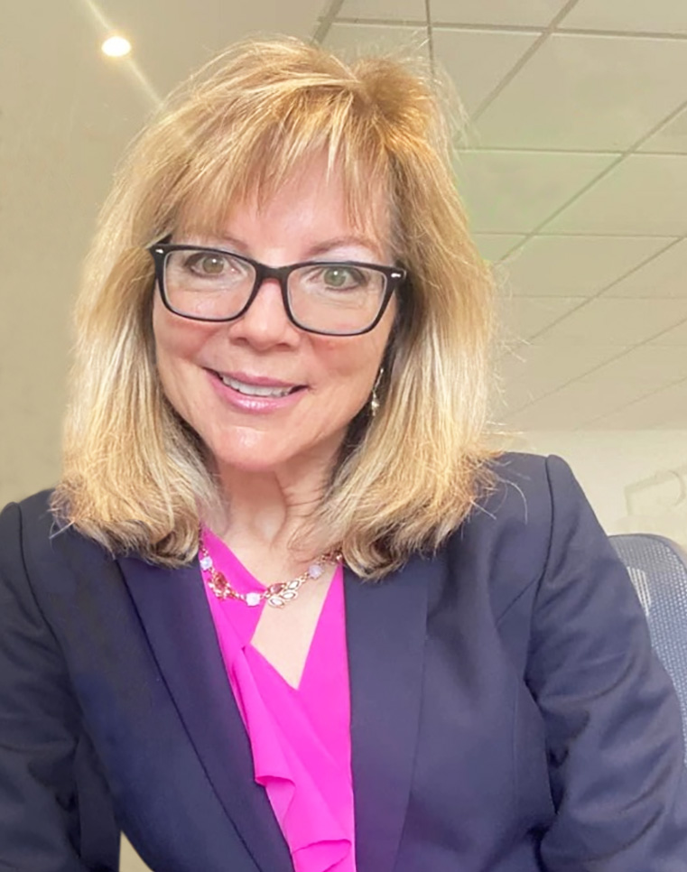 Sharon Brown portrait