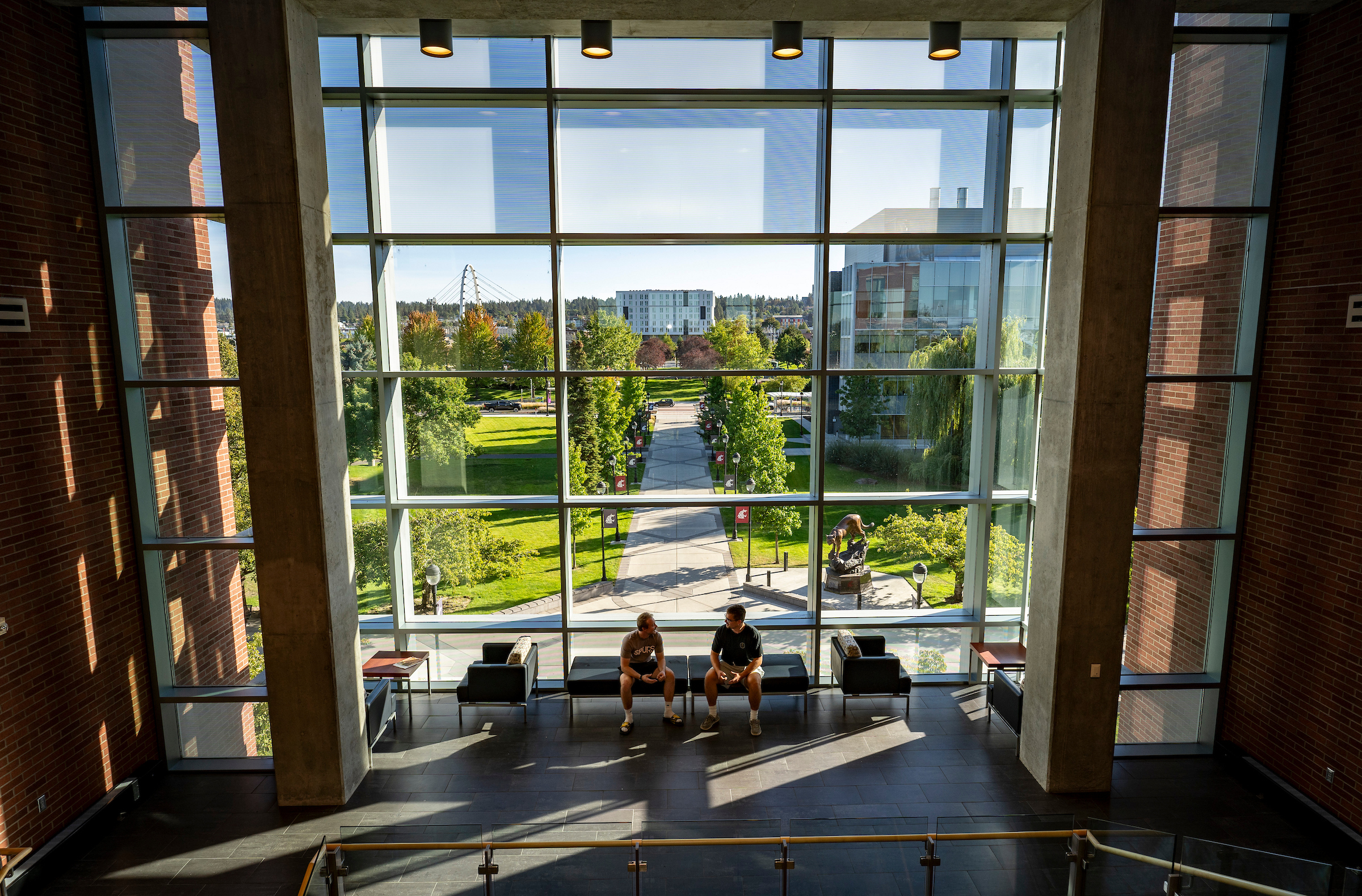 Campus Space Reservations | WSU Spokane | Washington State University, image size:2400x1579