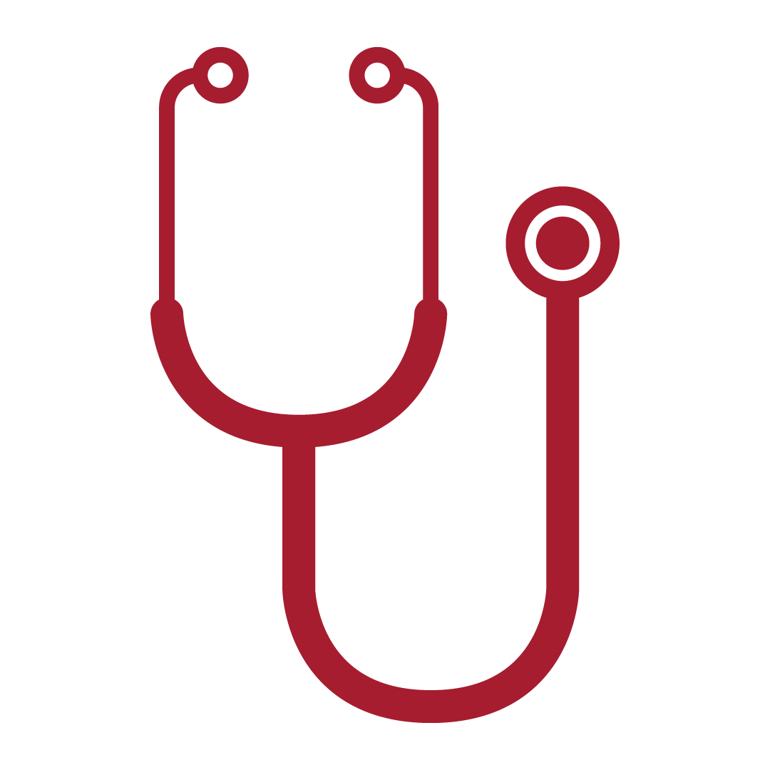 Stethoscope icon