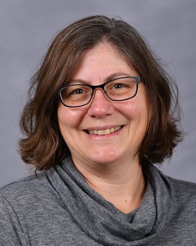 Erica Crespi Portrait