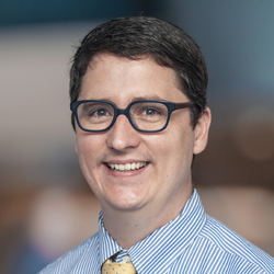 Weston Powell portrait