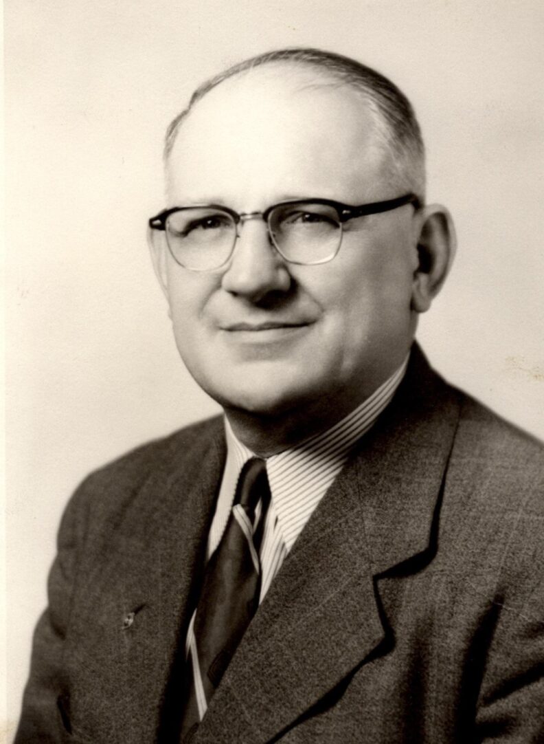 Robert Stier portrait