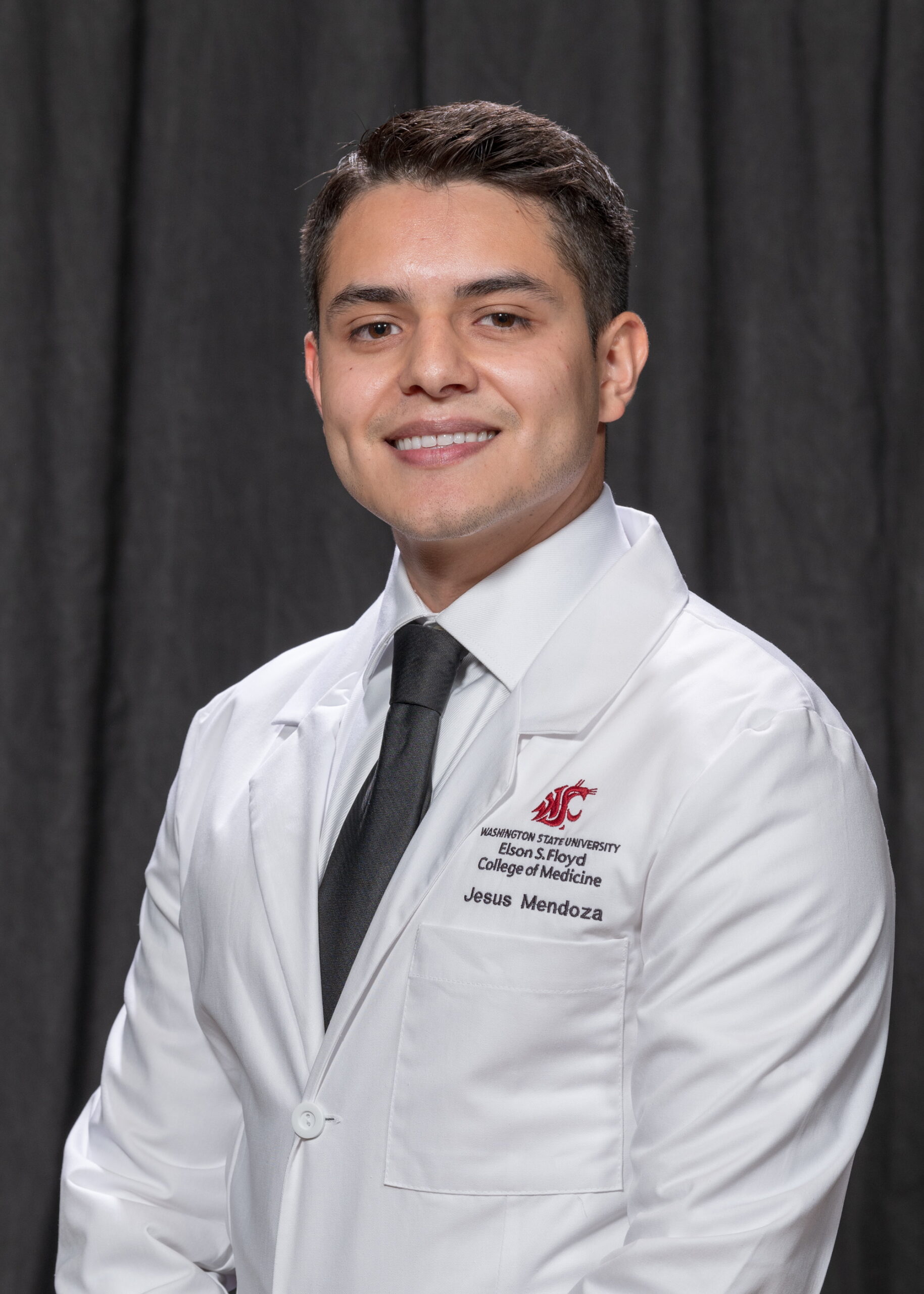 Jesus Mendoza portrait