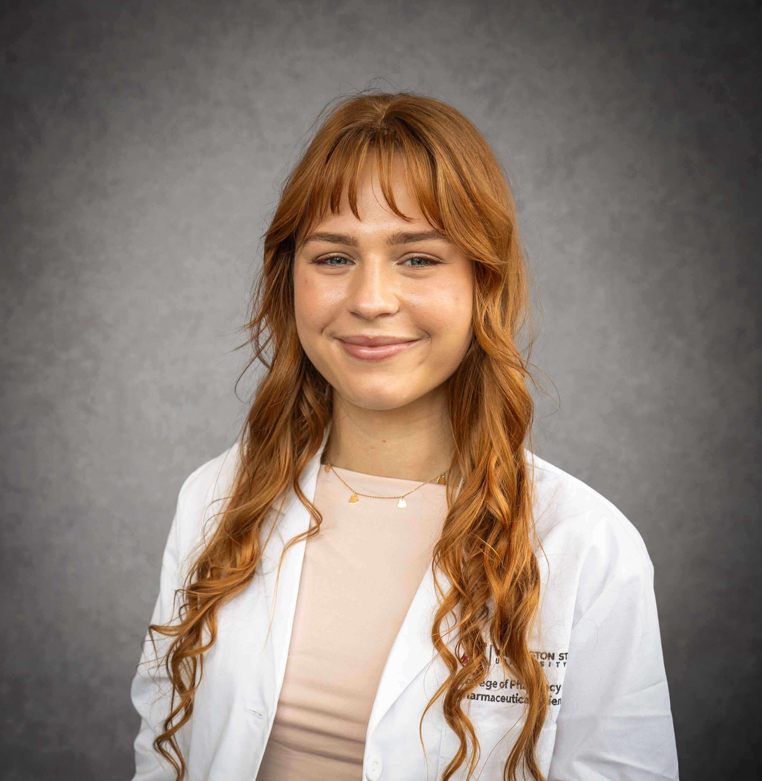 Yulia Kostyuchenko portrait