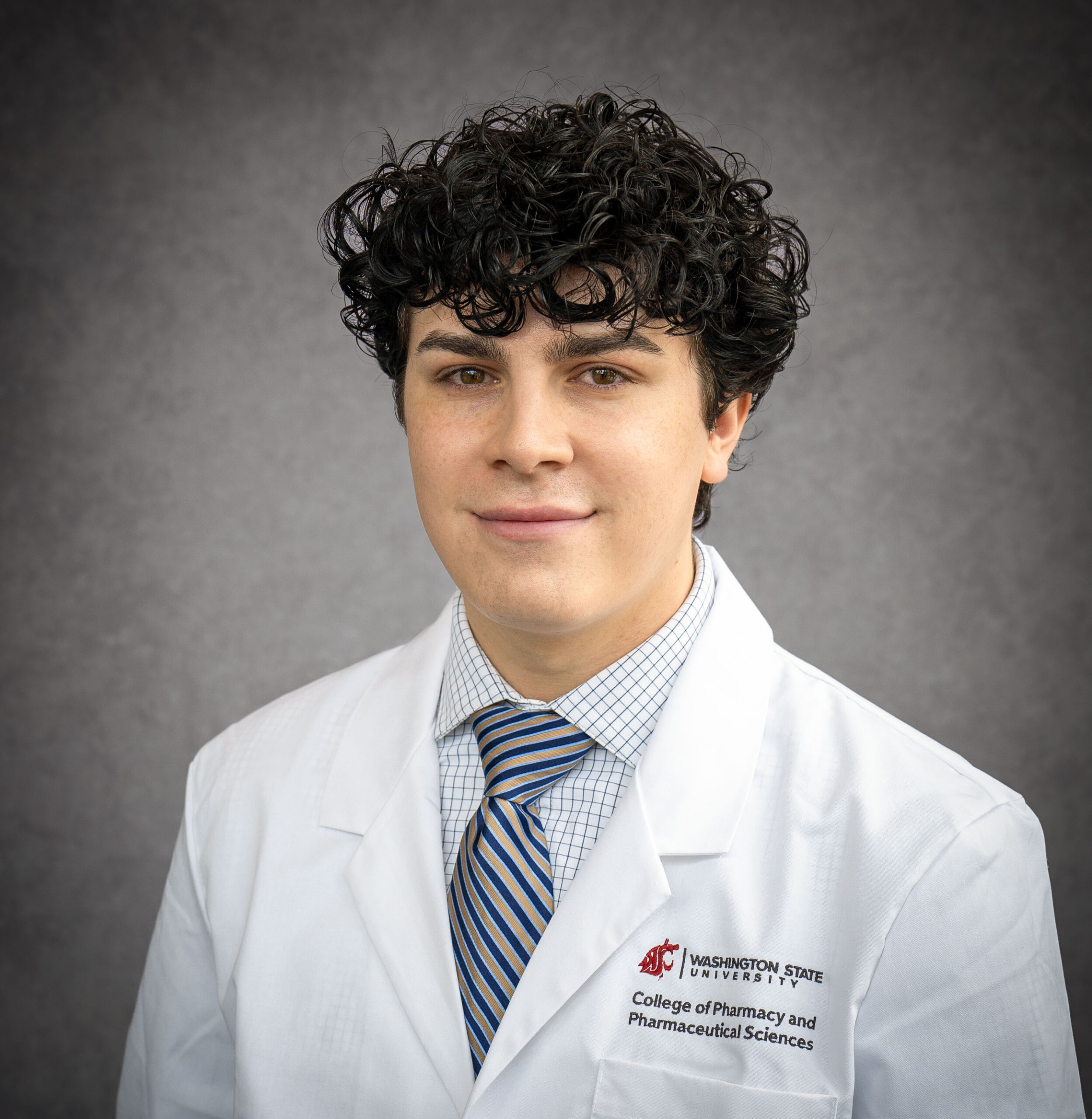 Cameron Roberts portrait