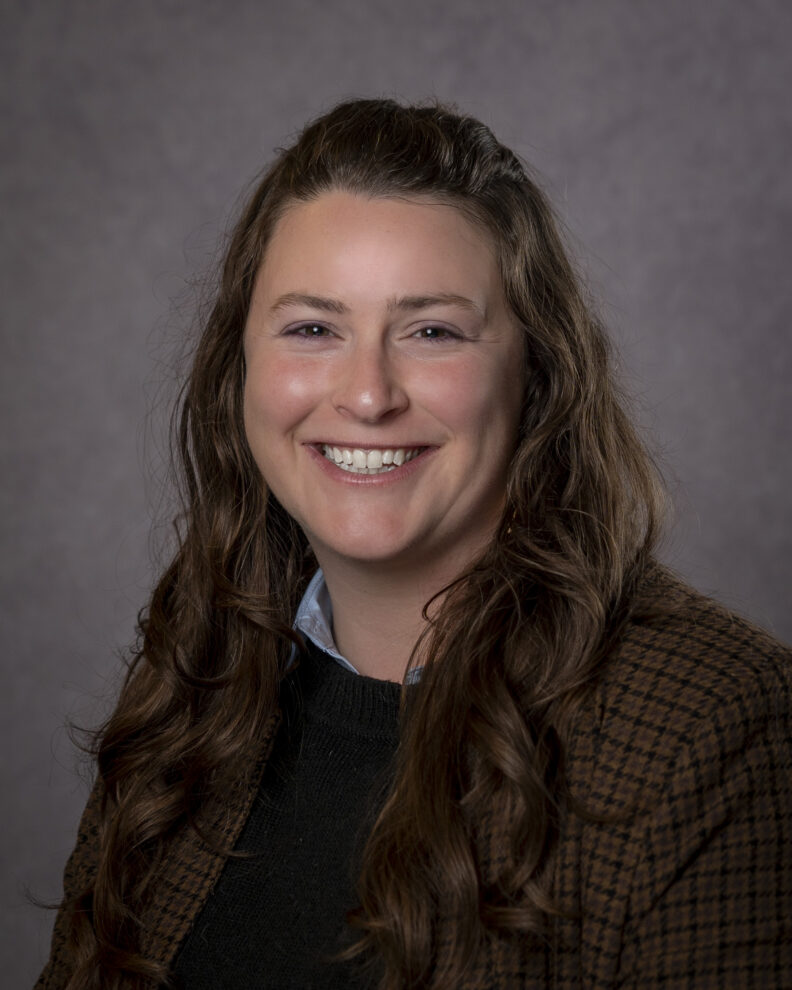 Amy M. Kemp portrait