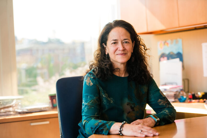 Merit Cudkowicz, MD, MSC Portrait