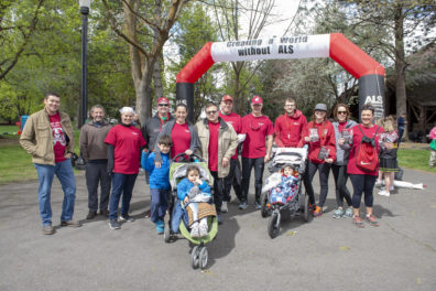 ALS Walk