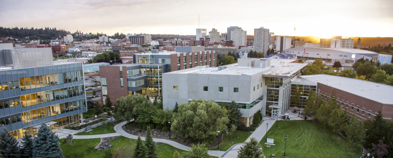 WSU Spokane Medical School