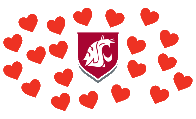 Coug-Hearts