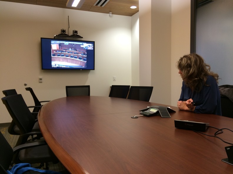 Washington State Remote Testimony