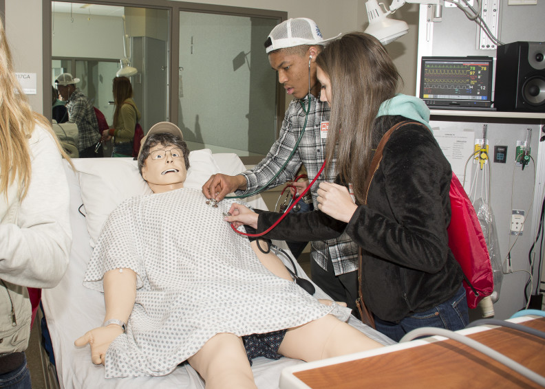 GSI Health Care Week WSU Spokane