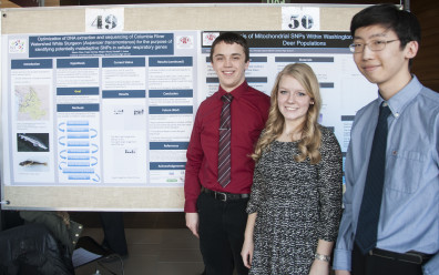 WSU Spokane North Central High School