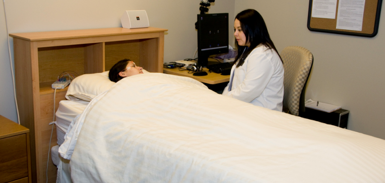 WSU Spokane Sleep Research