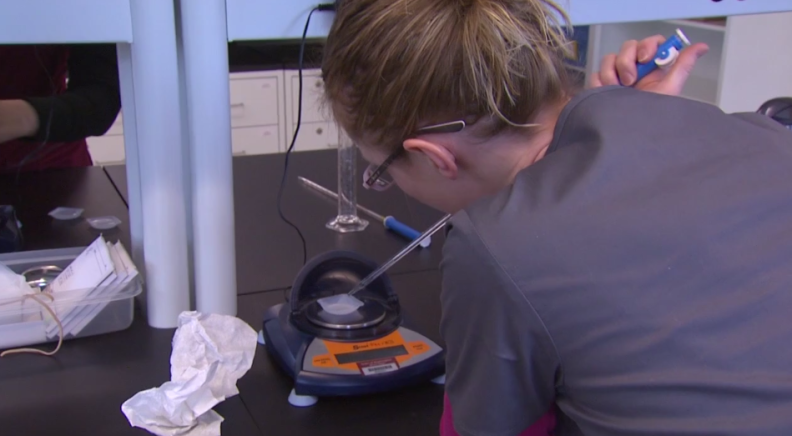 WSU Spokane Research