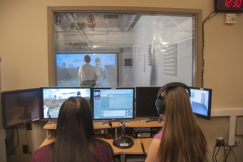 WSU Criminal Justice