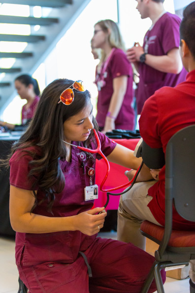 WSU Spokane Family Weekend