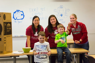 WSU Spokane Family Weekend