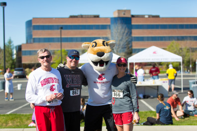 WSU Spokane Cougar Dash