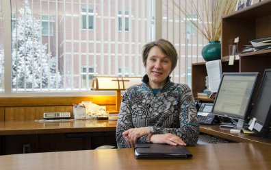 Patricia Butterfield WSU Spokane