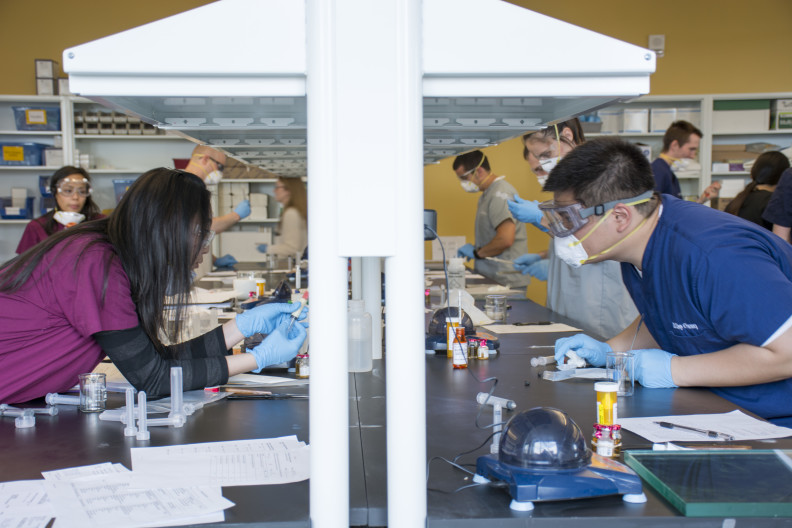 WSU Pharmacy researchers