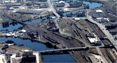 Riverpoint 1970s