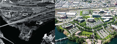 WSU Spokane Campus History