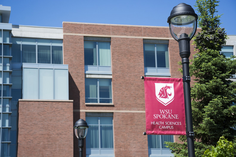 WSU Spokane campus