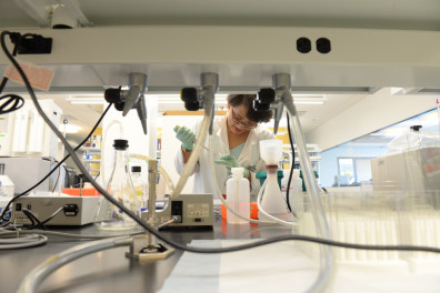 WSU Spokane research