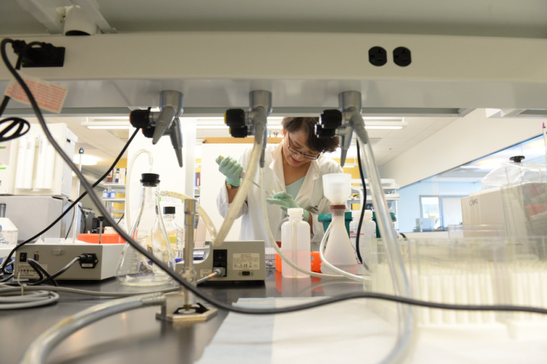 WSU Spokane research