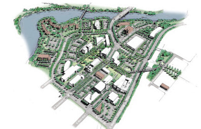 WSU Spokane master plan