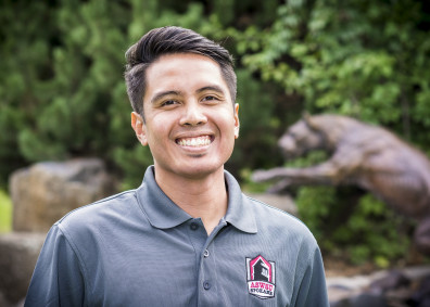 Pierce Robledo WSU Spokane