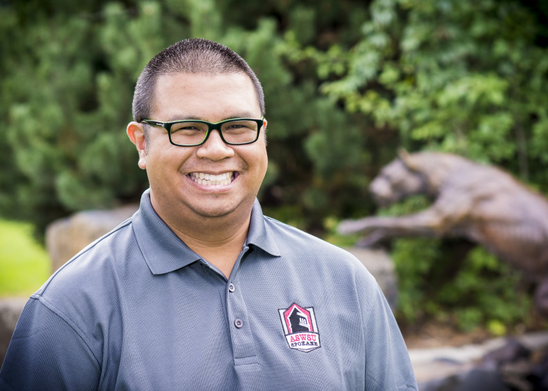 Karl Nacalaban WSU Spokane