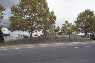 Spokane U-District Division Triangle