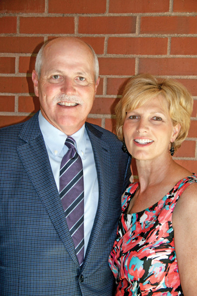 Dan and Kathy Harmon