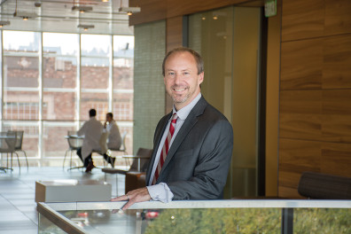 John Tomkowiak WSU medical school