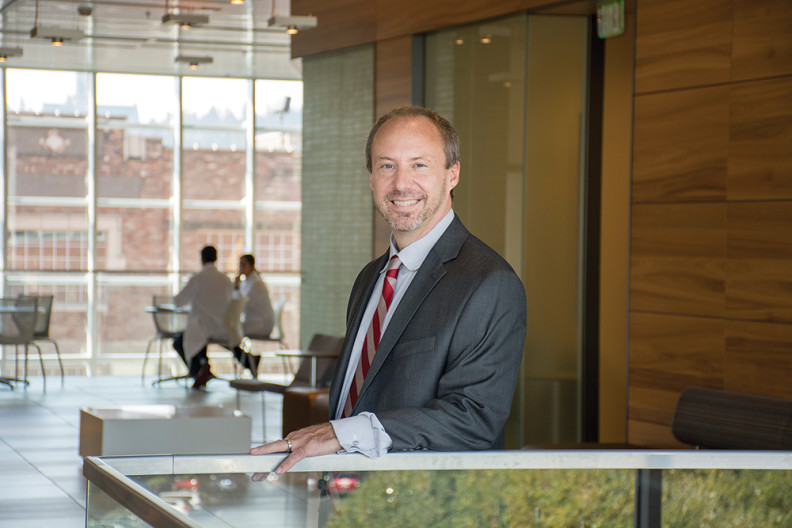 John Tomkowiak WSU medical school