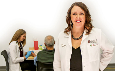 Julie Akers WSU Spokane