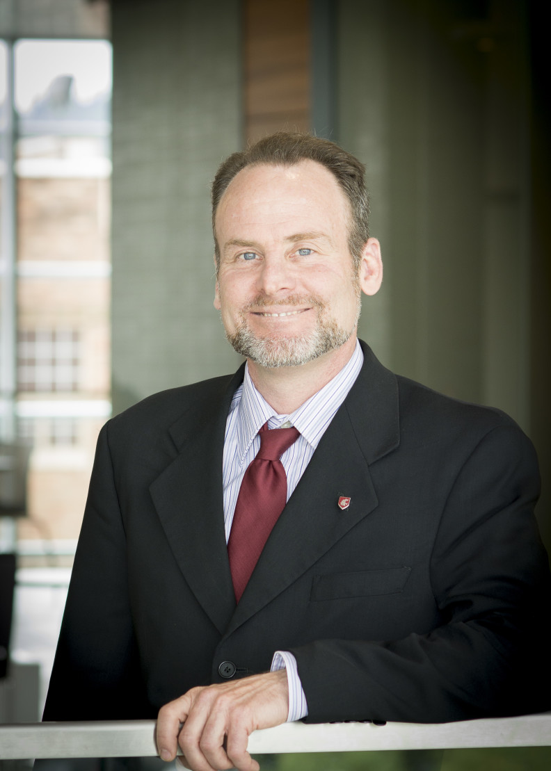 Jonathan Wisor WSU Spokane