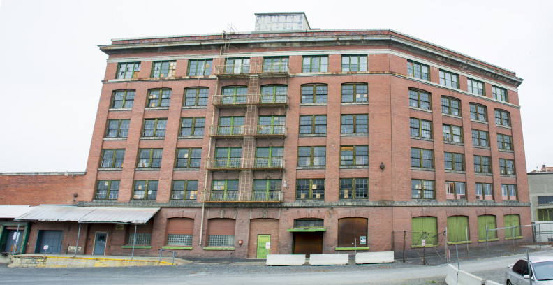 Jensen Byrd Building