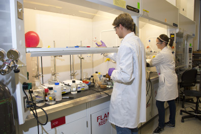 WSU College of Pharmacy research