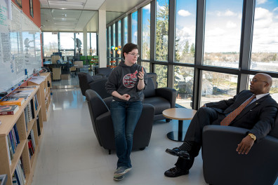 Mallory Williams WSU Spokane