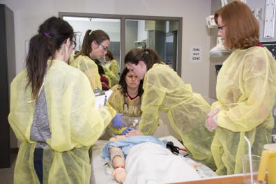 Nursing Simulation