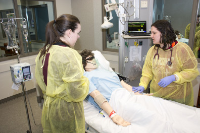 Nursing Simulation