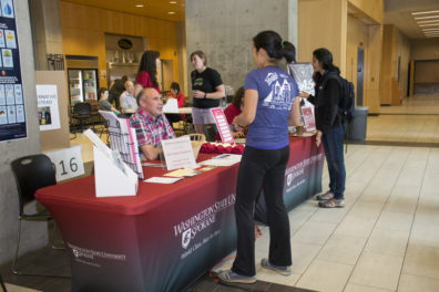 Earth Day WSU Spokane