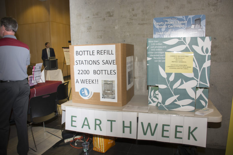 Earth Day WSU Spokane