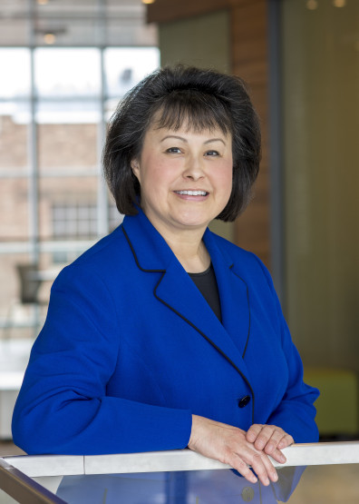 Yvette Roubideaux 
